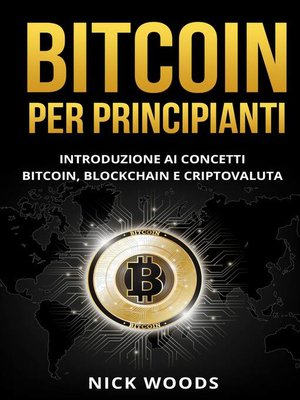 cover image of Bitcoin per Principianti